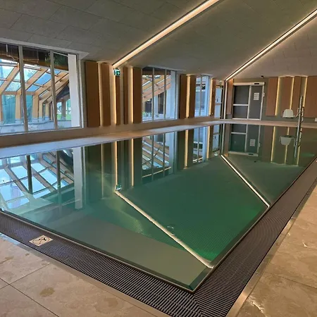 Vogelnest Mit Dachsteinblick & Pool Apartament *