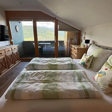 Vogelnest Mit Dachsteinblick & Pool Apartament *